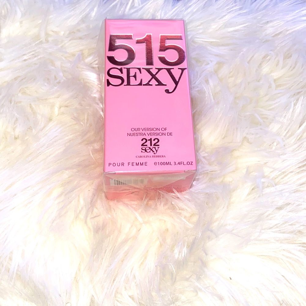 women’s perfume.